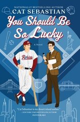 You Should Be So Lucky: A Novel цена и информация | Фантастика, фэнтези | 220.lv