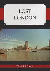 Lost London цена и информация | Книги о питании и здоровом образе жизни | 220.lv