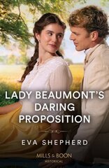 Lady Beaumont's Daring Proposition cena un informācija | Fantāzija, fantastikas grāmatas | 220.lv