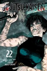 Jujutsu Kaisen, Vol. 22 цена и информация | Фантастика, фэнтези | 220.lv