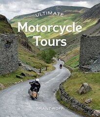 Ultimate Motorcycle Tours First Edition, Flexibound cena un informācija | Grāmatas par veselīgu dzīvesveidu un uzturu | 220.lv