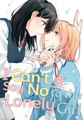 I Can't Say No to the Lonely Girl 2 цена и информация | Фантастика, фэнтези | 220.lv