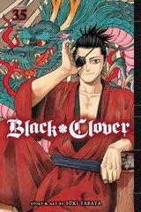 Black Clover, Vol. 35 cena un informācija | Fantāzija, fantastikas grāmatas | 220.lv