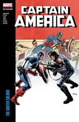 Captain America Modern Era Epic Collection: The Winter Soldier цена и информация | Фантастика, фэнтези | 220.lv