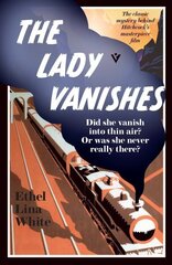 Lady Vanishes cena un informācija | Fantāzija, fantastikas grāmatas | 220.lv