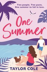 One Summer: A sparkling escapist rom-com for 2024, perfect for fans of enemies to lovers romance cena un informācija | Fantāzija, fantastikas grāmatas | 220.lv