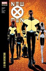 New X-Men Modern Era Epic Collection: E Is For Extinction цена и информация | Фантастика, фэнтези | 220.lv