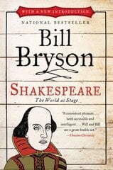 Shakespeare: The World as Stage cena un informācija | Biogrāfijas, autobiogrāfijas, memuāri | 220.lv