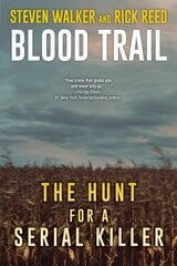 Blood Trail цена и информация | Биографии, автобиогафии, мемуары | 220.lv