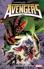 Avengers by Jed Mackay Vol. 2: Twilight Dreaming цена и информация | Фантастика, фэнтези | 220.lv