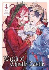 Witch of Thistle Castle Vol.4 cena un informācija | Fantāzija, fantastikas grāmatas | 220.lv