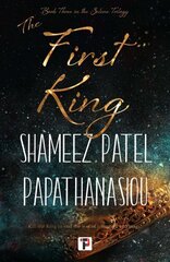 First King цена и информация | Фантастика, фэнтези | 220.lv