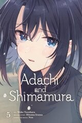 Adachi and Shimamura, Vol. 5 (manga): Volume 5 цена и информация | Фантастика, фэнтези | 220.lv