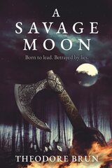 Savage Moon Main cena un informācija | Fantāzija, fantastikas grāmatas | 220.lv