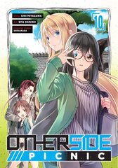 Otherside Picnic (Manga) 10 цена и информация | Фантастика, фэнтези | 220.lv