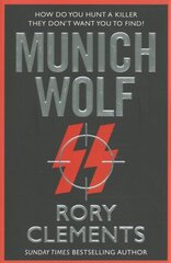 Munich Wolf: The gripping new 2024 Sunday Times bestselling thriller cena un informācija | Fantāzija, fantastikas grāmatas | 220.lv