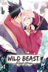 Wild Beast Forest House cena un informācija | Fantāzija, fantastikas grāmatas | 220.lv