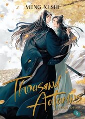 Thousand Autumns: Qian Qiu (Novel) Vol. 5 цена и информация | Фантастика, фэнтези | 220.lv