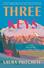 Three Keys: A Novel цена и информация | Фантастика, фэнтези | 220.lv