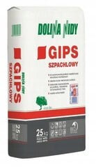 Dolina Nidy Gipsy čigānu čigānmeitene 25kg цена и информация | Грунтовки, шпатлевки и др. | 220.lv