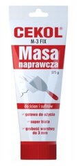 Remonta savienojums m-3 fix 375g cena un informācija | Grunts, špaktelis | 220.lv