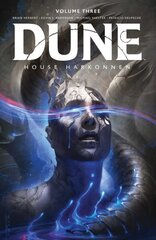 Dune: House Harkonnen Vol. 3 цена и информация | Фантастика, фэнтези | 220.lv