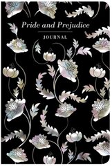 Pride and Prejudice Journal - Lined цена и информация | Биографии, автобиогафии, мемуары | 220.lv