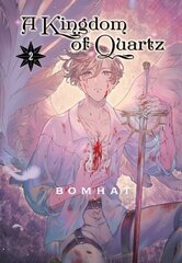 Kingdom of Quartz 2 cena un informācija | Fantāzija, fantastikas grāmatas | 220.lv