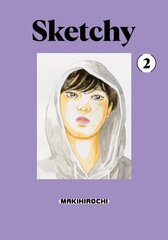 Sketchy 2 cena un informācija | Fantāzija, fantastikas grāmatas | 220.lv