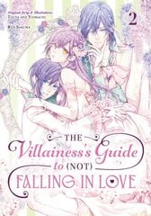 Villainess's Guide to (Not) Falling in Love 02 (Manga) цена и информация | Фантастика, фэнтези | 220.lv