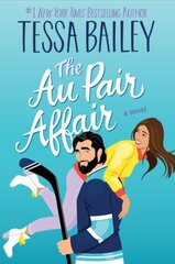 Au Pair Affair, The UK: A Novel cena un informācija | Fantāzija, fantastikas grāmatas | 220.lv