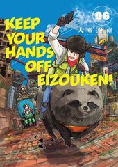 Keep Your Hands Off Eizouken! Volume 6 цена и информация | Фантастика, фэнтези | 220.lv