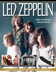 Led Zeppelin: The Ultimate Collection цена и информация | Биографии, автобиогафии, мемуары | 220.lv