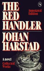 Red Handler цена и информация | Фантастика, фэнтези | 220.lv