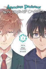 Associate Professor Akira Takatsuki's Conjecture, Vol. 4 (manga): Volume 4 цена и информация | Фантастика, фэнтези | 220.lv