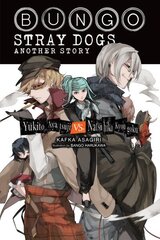 Bungo Stray Dogs Side Story: Yukito Ayatsuji vs. Natsuhiko Kyogoku (light novel): Yukito Ayatsuji vs. Natsuhiko Kyogoku cena un informācija | Fantāzija, fantastikas grāmatas | 220.lv