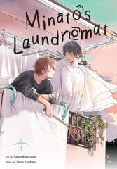 Minato's Laundromat, Vol. 3: Volume 3 цена и информация | Фантастика, фэнтези | 220.lv