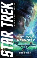 Lost to Eternity cena un informācija | Fantāzija, fantastikas grāmatas | 220.lv