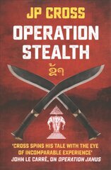 Operation Stealth cena un informācija | Fantāzija, fantastikas grāmatas | 220.lv