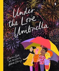 Under the Love Umbrella UK paperback cena un informācija | Grāmatas mazuļiem | 220.lv