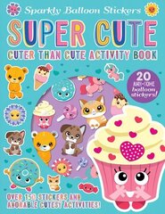 Super Cute цена и информация | Книги для самых маленьких | 220.lv