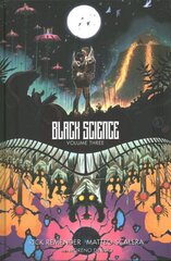 Black Science Volume 3: A Brief Moment of Clarity 10th Anniversary Deluxe Hardcover цена и информация | Фантастика, фэнтези | 220.lv