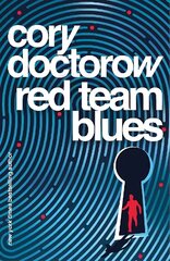 Red Team Blues цена и информация | Фантастика, фэнтези | 220.lv