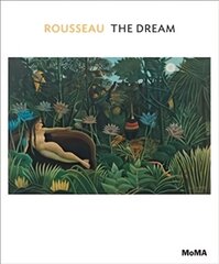 Rousseau: The Dream цена и информация | Книги об искусстве | 220.lv