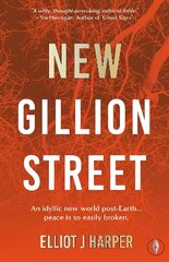 New Gillion Street cena un informācija | Fantāzija, fantastikas grāmatas | 220.lv