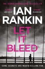 Let It Bleed: The #1 bestselling series that inspired BBC Ones REBUS cena un informācija | Fantāzija, fantastikas grāmatas | 220.lv