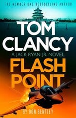 Tom Clancy Flash Point: The high-octane mega-thriller that will have you hooked! цена и информация | Фантастика, фэнтези | 220.lv