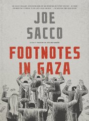 Footnotes in Gaza цена и информация | Фантастика, фэнтези | 220.lv