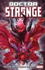 Doctor Strange by Jed Mackay Vol. 2: The War-Hound of Vishanti цена и информация | Фантастика, фэнтези | 220.lv