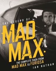 The Legend of Mad Max cena un informācija | Mākslas grāmatas | 220.lv